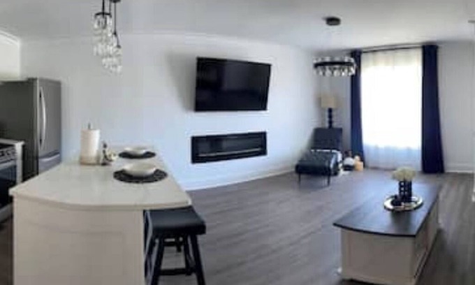 Gainesville Casa | Luxury City Loft in Gainesville A