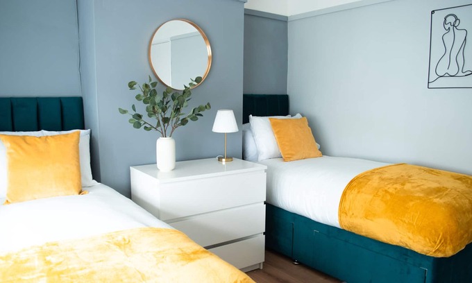 Ealing Common Casa | Home-Premium-Baño Privado-Vista a la Calle