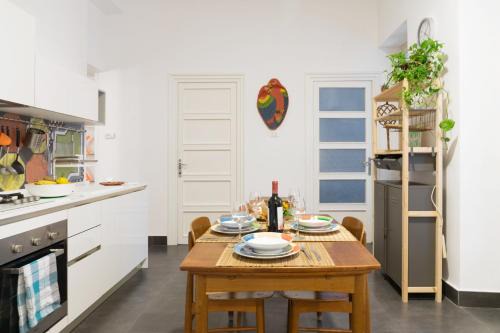 Ruggero Settimo Apartamento | Luxury Coa Apartment