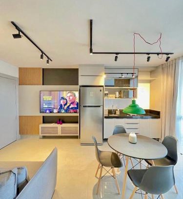 Jardim dos Estados Apartamento | Luxury Collection - Linda Vista 23 Andar no Vertigo