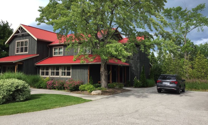 Craigleith Chalet De Esquí | Retiro de lujo en Collingwood en un impresionante lote de 1/2 acre