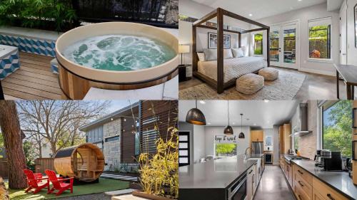 South Lamar Casa | Luxury Compound in South Lamar