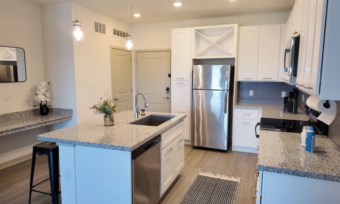 Apopka Apartamento | Luxury condo 30 minutes away from Disney