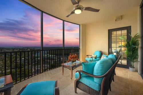 Cape Harbour Apartamento | Luxury Condo at Cape Harbour Marina, Water Views!