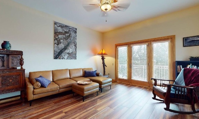 Angel Fire Condominio | Luxury Condo | Close to Lifts | The Grande 117