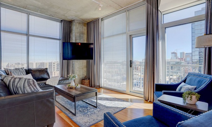 Highland Condominio | Luxury Condo in LoDo Downtown Denver!