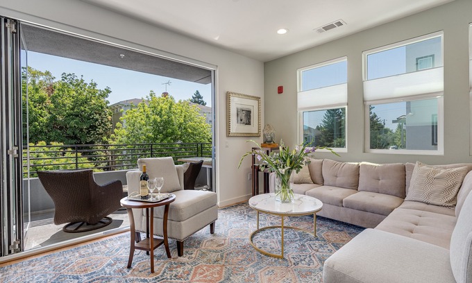 Napa Condominio | Luxury Condo in Napa Downtown