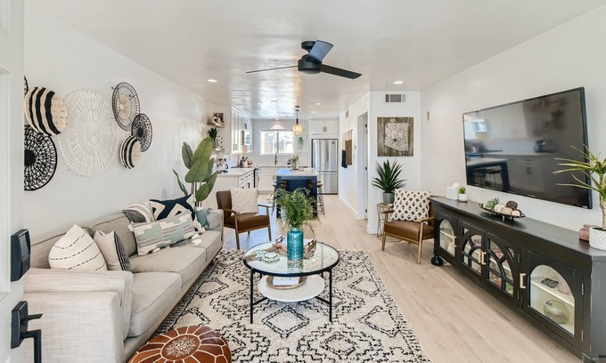 Southwest Village Condominio | Luxury Condo in Old Town Scottsdale