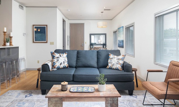 Oxford Condominio | Luxury Condo in the heart of Oxford. Steps from Square & Ole Miss