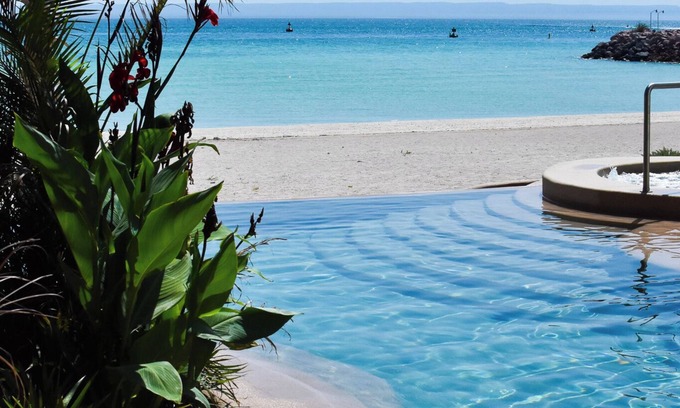 La Paz Condominio | Condominio de lujo en Vistamar Puerta Cortes con acceso a clubs de playa
