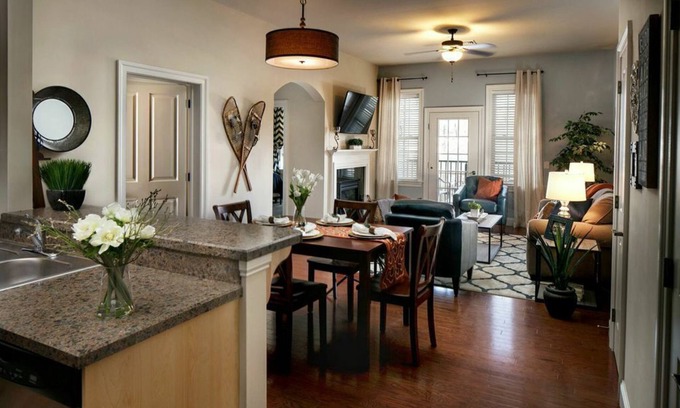 Lititz Condominio | Condominio de lujo situado en una de las "más fresco ciudades pequeñas de América"