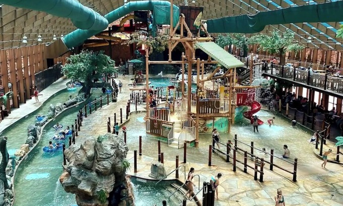Gatlinburg Complejo | Luxury Condo Resort in Gatlinburg