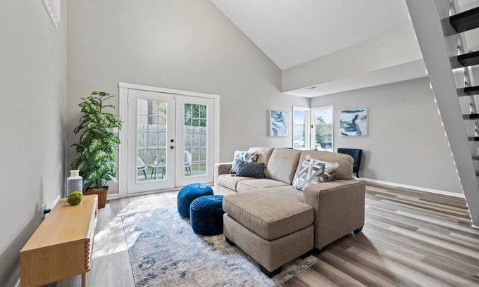 Saint Marys  Allen County Condominio | Luxury Condo w/Attached Garage
