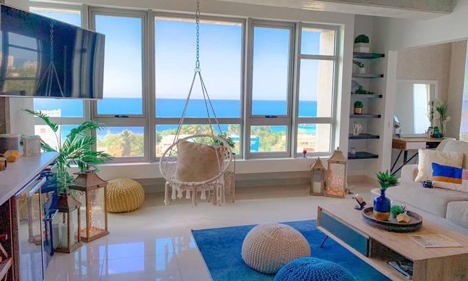 Puerta de Tierra Condominio | Condominio de lujo con vista al mar cerca del Viejo San Juan