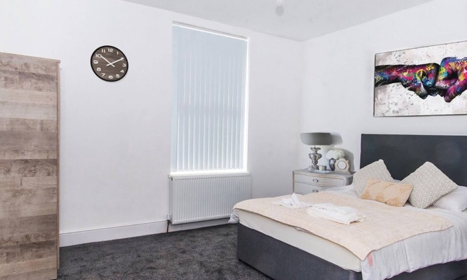 King's Heath Casa | Luxury Cosy 4 bed