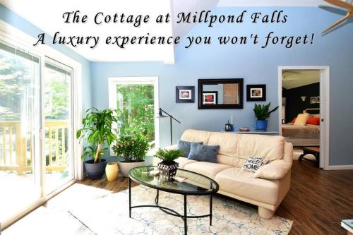 Bellvale Casa | Luxury Cottage at Millpond Falls