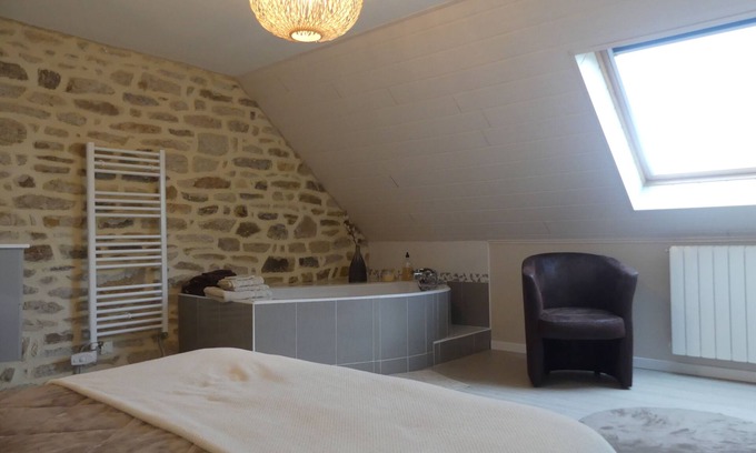 Saint-Evarzec Cabaña | Casa de lujo