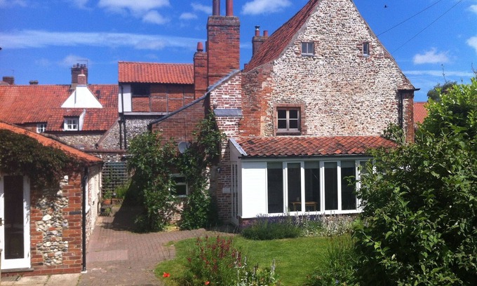 Little Walsingham Cabaña | Casa de lujo en Little Walsingham, ideal para las playas del norte de Norfolk
