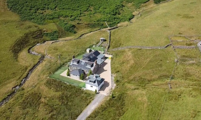 Thornhill Casa | Luxury Cottage in Upper Dalveen