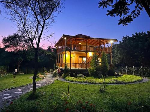 Hosur Casa | Luxury Cottage, Peaceful Getaway - Bangalore/Hosur
