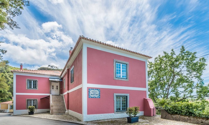 Galamares Otro | Cabañas y Suites de lujo en Sintra