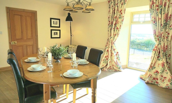 Morpeth Cabaña | Luxury Country Cottage in Northumberland 5* Gold Award