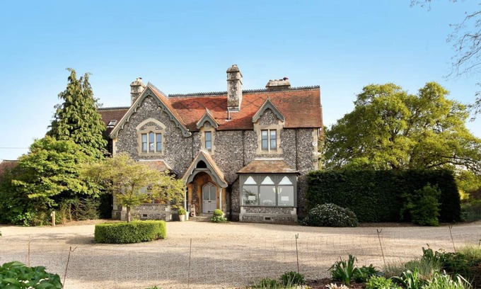 Fifield Casa | Finca de lujo con conserje y personal. Cerca de Londres, Windsor, Ascot