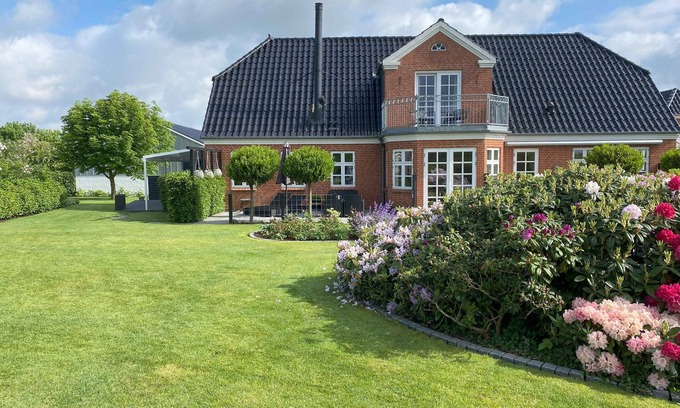 Haderslev Casa | Luxury country house in nature with wellness