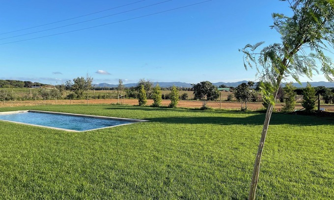 Cassa de la Selva Otro | Lujosa casa de campo en Costa Brava
