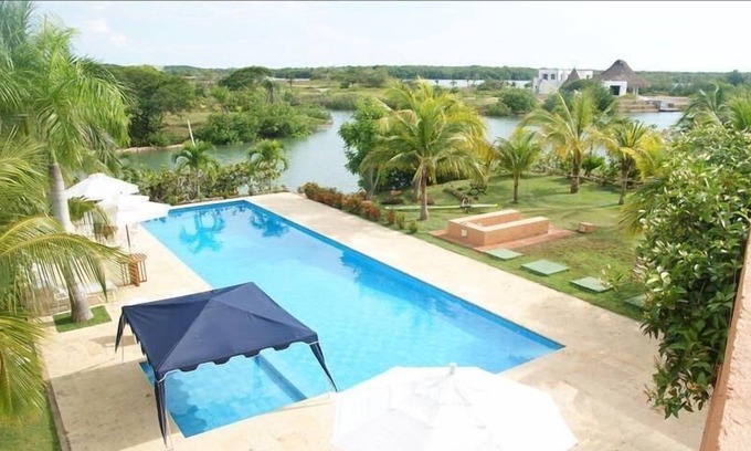 Bocachica Casa | Villa de lujo en las playas de Cartagena