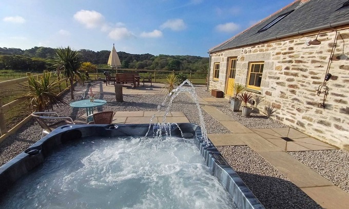 Townshend Casa | Luxury countryside retreat with hot tub