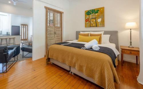 Bangalow Apartamento | Luxury Couples Stay Bangalow l Nova Escapes