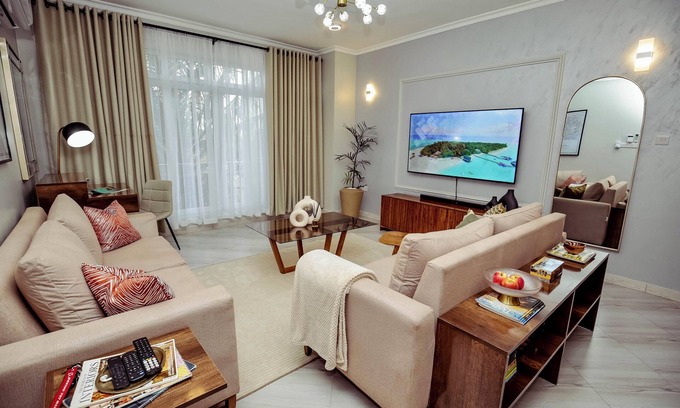 Mikocheni Apartamento | Luxury Cozy Apartment, Mikocheni