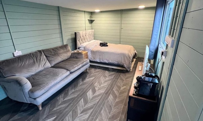 Guildford Cabina | Luxury & cozy cabin retreat in Guilford