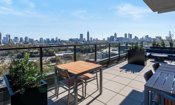 Home Park Apartamento | Luxury Cozy 1-bedroom apartment in Midtwon Atlanta