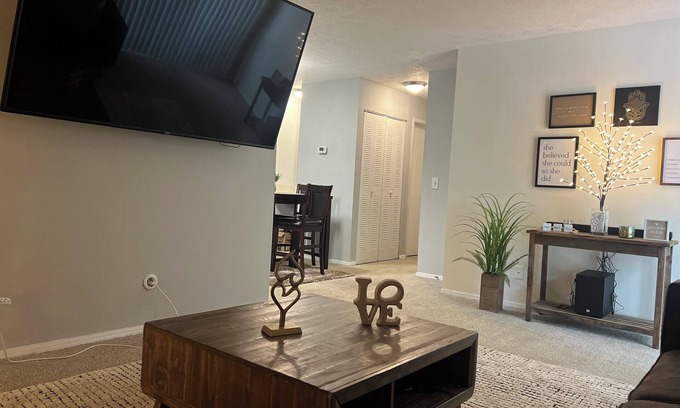 Austell Apartamento | Luxury, cozy hideaway in Austell