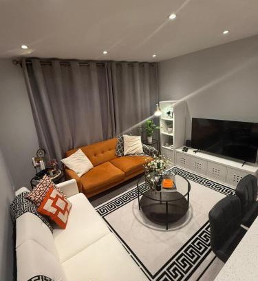 South Acton Apartamento | Luxury cozy modern flat