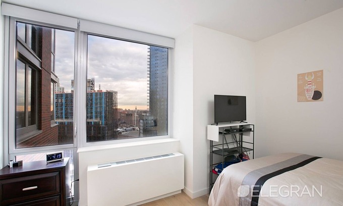 Downtown Brooklyn Apartamento | Luxury Cozy Private Studio 1 Bath Apartment