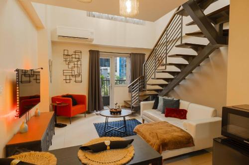 Salcedo Village Apartamento | Luxury Cozy Stylish Loft in Makati