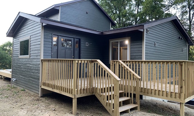 North Bend Casa | Luxury Custom Built Cabin