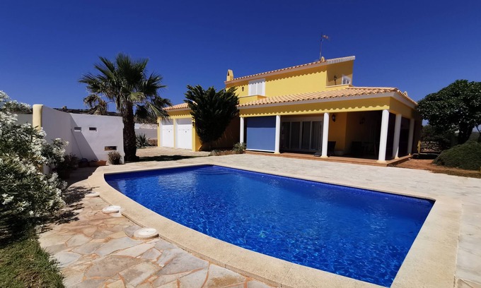 Cales Piques Villa | Chalet unifamiliar de lujo