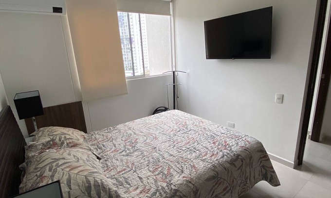 Floridablanca Apartamento | Luxury department with pool