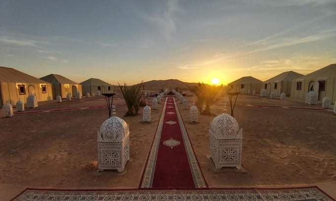 Rissani Complejo | Luxury Desert Camp Amanar