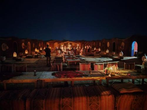 El Gouera Otro | Luxury Desert Camp Erg Chegaga