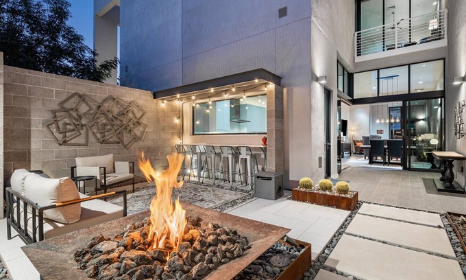 Arts District Casa | Luxury Desert Retreat