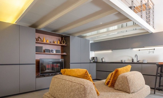 Washington Apartamento | Luxury Design Studio Clefi