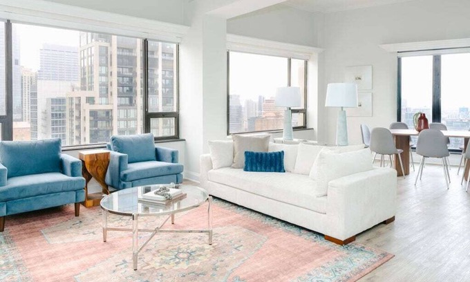 Rush and Division Apartamento | Luxury Designer Penthouse Combo West | Gold Coast