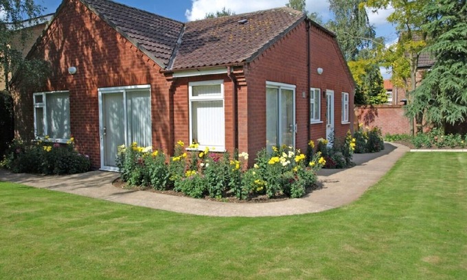 Horncastle Casa | Luxury Detached Bungalow In The Beautiful Lincolnshire Wolds