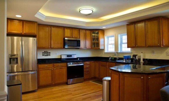 Federal Hill Casa | SFH de lujo en Fed Hill Parking + ¡Mascotas bienvenidas!