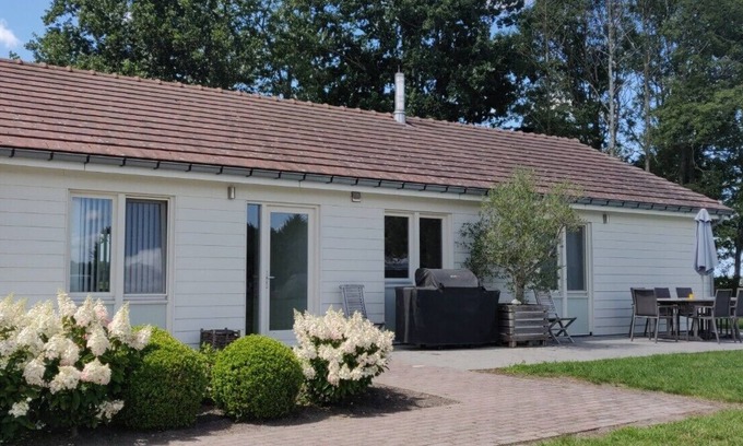 Eede Casa | Luxury detached vacation home with sauna close to Knokke, Bruges and Cadzand